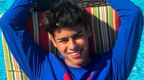 Andrew Davila’s biography: age, height, girlfriend, net worth